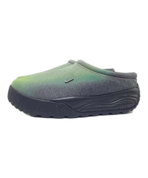 NIKE ACG（ナイキエーシージー）NIKE ACG (ナイキエーシージー) RUFUS グリーン サイズ:SIZE 27cmの古着・服飾アイテム