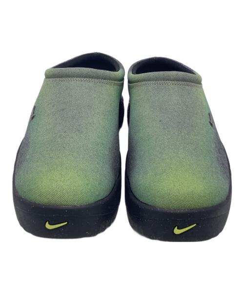 NIKE ACG（ナイキエーシージー）NIKE ACG (ナイキエーシージー) RUFUS グリーン サイズ:SIZE 27cmの古着・服飾アイテム