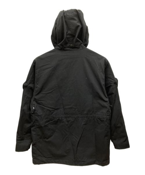 GENERAL SERVICE（ジェネラル サービス）GENERAL SERVICE (ジェネラル サービス) WindProof Smock Jacket ブラック サイズ:XLの古着・服飾アイテム