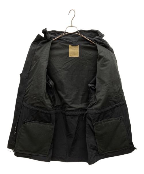 GENERAL SERVICE（ジェネラル サービス）GENERAL SERVICE (ジェネラル サービス) WindProof Smock Jacket ブラック サイズ:XLの古着・服飾アイテム