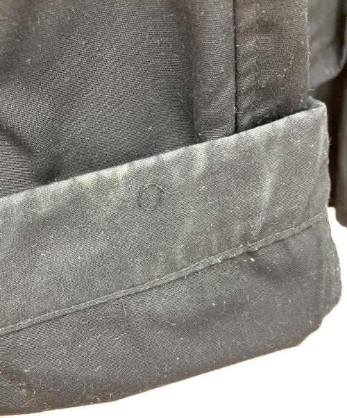GENERAL SERVICE（ジェネラル サービス）GENERAL SERVICE (ジェネラル サービス) WindProof Smock Jacket ブラック サイズ:XLの古着・服飾アイテム