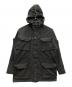 GENERAL SERVICE（ジェネラル サービス）の古着「WindProof Smock Jacket」｜ブラック