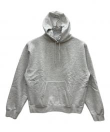 BEAMS（ビームス）の古着「プルオーバーパーカー」｜ホワイト