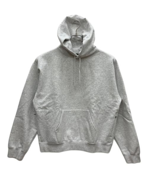 BEAMS（ビームス）BEAMS (ビームス) プルオーバーパーカー ホワイト サイズ:XLの古着・服飾アイテム