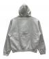 BEAMS (ビームス) プルオーバーパーカー ホワイト サイズ:XL：6000円