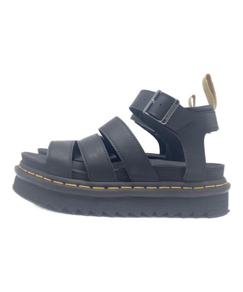 Dr.Martens（ドクターマーチン）Dr.Martens (ドクターマーチン) VEGAN BLAIRE ブラック サイズ:SIZE 36の古着・服飾アイテム