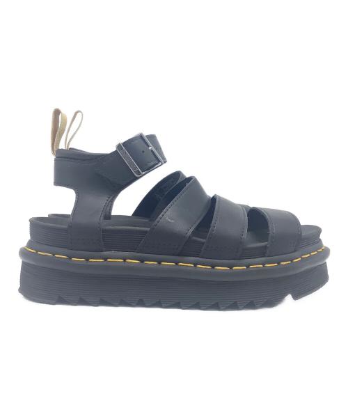 Dr.Martens（ドクターマーチン）Dr.Martens (ドクターマーチン) VEGAN BLAIRE ブラック サイズ:SIZE 36の古着・服飾アイテム