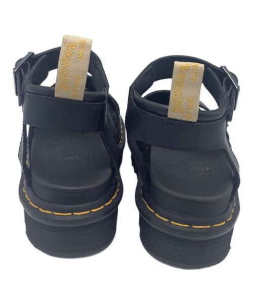 Dr.Martens（ドクターマーチン）Dr.Martens (ドクターマーチン) VEGAN BLAIRE ブラック サイズ:SIZE 36の古着・服飾アイテム