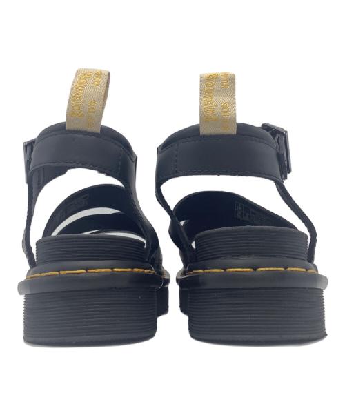 Dr.Martens（ドクターマーチン）Dr.Martens (ドクターマーチン) VEGAN BLAIRE ブラック サイズ:SIZE 36の古着・服飾アイテム