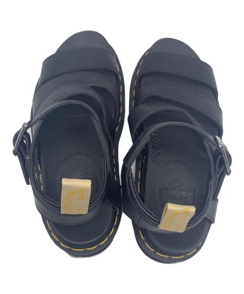 Dr.Martens（ドクターマーチン）Dr.Martens (ドクターマーチン) VEGAN BLAIRE ブラック サイズ:SIZE 36の古着・服飾アイテム