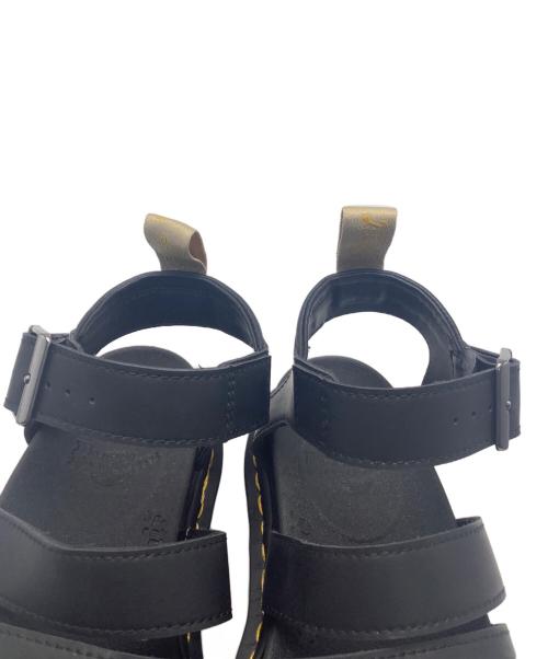 Dr.Martens（ドクターマーチン）Dr.Martens (ドクターマーチン) VEGAN BLAIRE ブラック サイズ:SIZE 36の古着・服飾アイテム