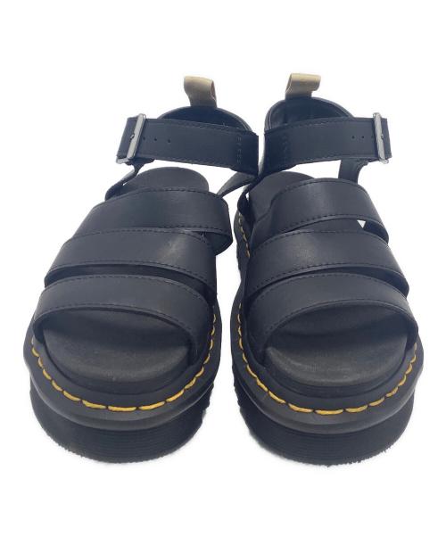 Dr.Martens（ドクターマーチン）Dr.Martens (ドクターマーチン) VEGAN BLAIRE ブラック サイズ:SIZE 36の古着・服飾アイテム