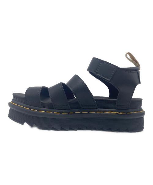 Dr.Martens（ドクターマーチン）Dr.Martens (ドクターマーチン) VEGAN BLAIRE ブラック サイズ:SIZE 36の古着・服飾アイテム