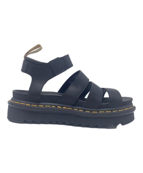 Dr.Martens（ドクターマーチン）Dr.Martens (ドクターマーチン) VEGAN BLAIRE ブラック サイズ:SIZE 36の古着・服飾アイテム
