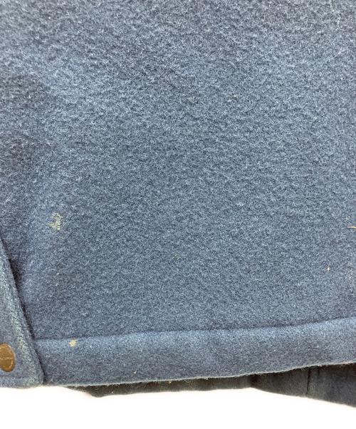 BACK CHANNEL（バックチャンネル）BACK CHANNEL (バックチャンネル) ジップアップジャケット ネイビー サイズ:XLの古着・服飾アイテム