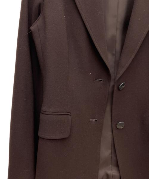 Burberry's（バーバリーズ）Burberry's (バーバリーズ) 2Bジャケット ブラック サイズ:9の古着・服飾アイテム