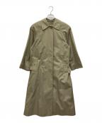 Burberry'sバーバリーズ）の古着「LEICESTER ライナー付ステンカラーコート」｜ベージュ