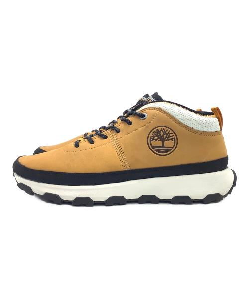 Timberland（ティンバーランド）Timberland (ティンバーランド) Winsor Trail Mid L ブラウン サイズ:SIZE 27cmの古着・服飾アイテム