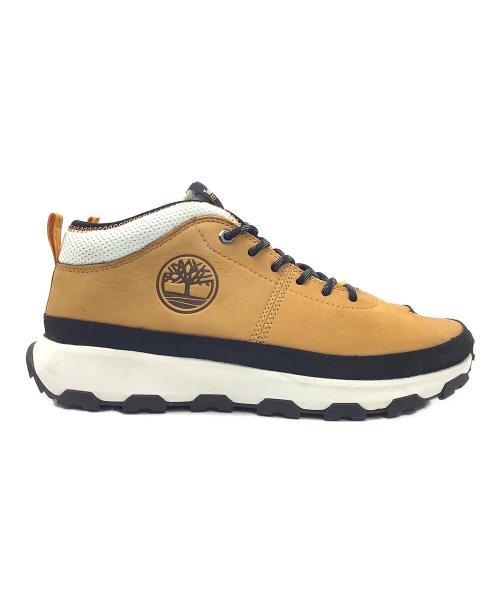 Timberland（ティンバーランド）Timberland (ティンバーランド) Winsor Trail Mid L ブラウン サイズ:SIZE 27cmの古着・服飾アイテム