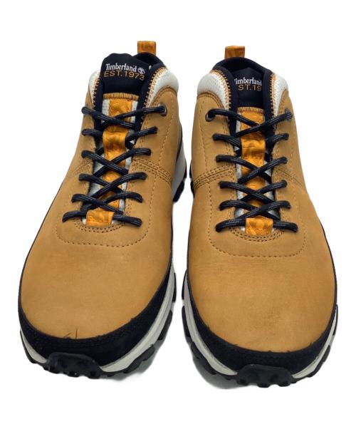 Timberland（ティンバーランド）Timberland (ティンバーランド) Winsor Trail Mid L ブラウン サイズ:SIZE 27cmの古着・服飾アイテム