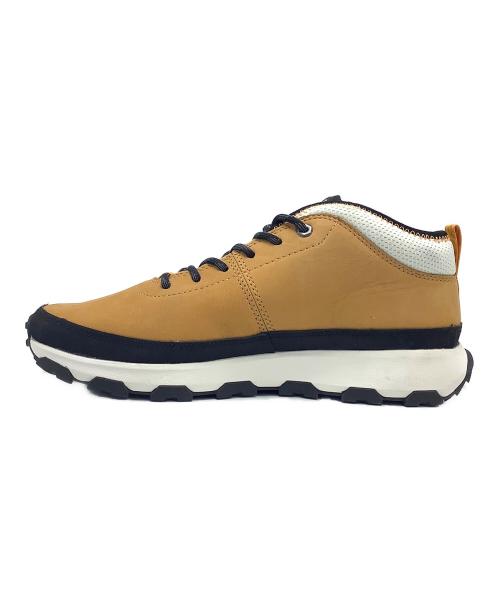 Timberland（ティンバーランド）Timberland (ティンバーランド) Winsor Trail Mid L ブラウン サイズ:SIZE 27cmの古着・服飾アイテム