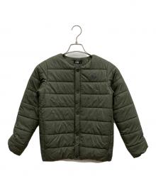 THE NORTH FACE（ザ ノース フェイス）の古着「中綿ジャケット」｜グリーン