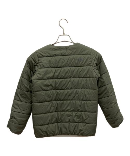 THE NORTH FACE（ザ ノース フェイス）THE NORTH FACE (ザ ノース フェイス) 中綿ジャケット グリーン サイズ:140の古着・服飾アイテム