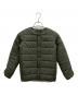 THE NORTH FACE（ザ ノース フェイス）の古着「中綿ジャケット」｜グリーン