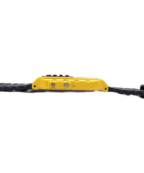 CASIO（カシオ）CASIO (カシオ) PAC-MAN (パックマン) 「パックマン」コラボレーションモデル CASIO CLASSIC イエローの古着・服飾アイテム