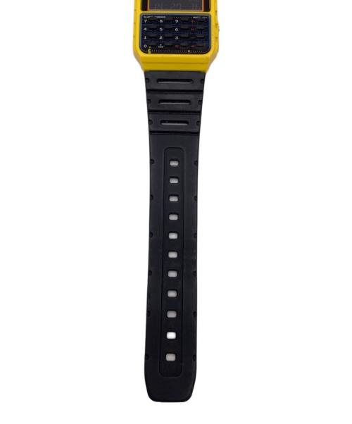 CASIO（カシオ）CASIO (カシオ) PAC-MAN (パックマン) 「パックマン」コラボレーションモデル CASIO CLASSIC イエローの古着・服飾アイテム