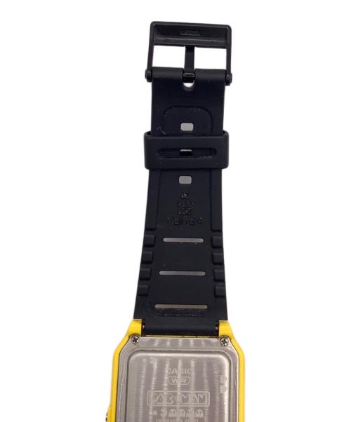 CASIO（カシオ）CASIO (カシオ) PAC-MAN (パックマン) 「パックマン」コラボレーションモデル CASIO CLASSIC イエローの古着・服飾アイテム