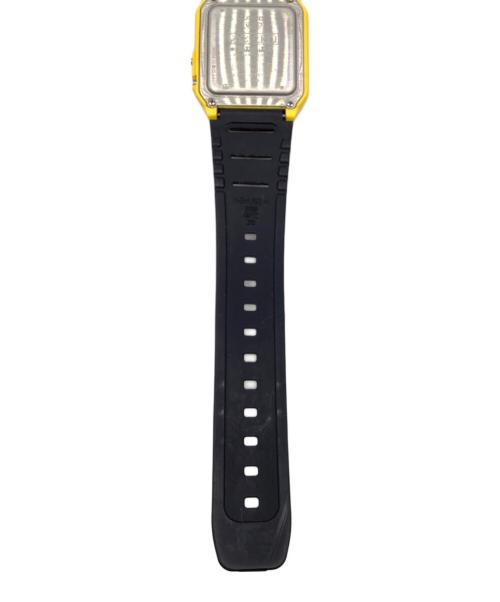 CASIO（カシオ）CASIO (カシオ) PAC-MAN (パックマン) 「パックマン」コラボレーションモデル CASIO CLASSIC イエローの古着・服飾アイテム