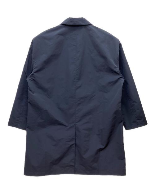 maden clothing（マデーン クロージング）maden clothing (マデーン クロージング) ステンカラーコート ネイビー サイズ:Mの古着・服飾アイテム