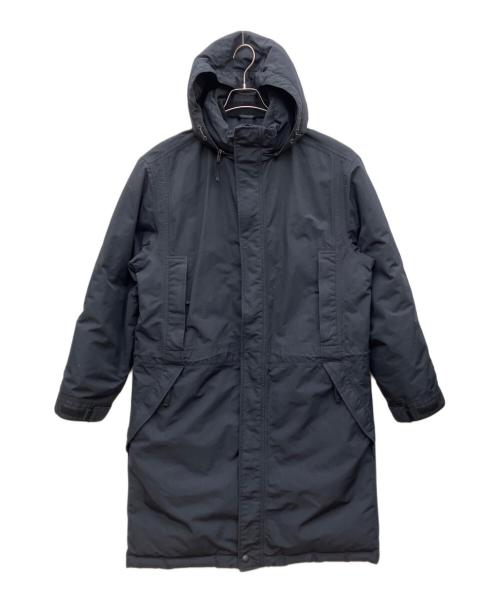 Eddie Bauer（エディーバウアー）Eddie Bauer (エディーバウアー) ダウンジャケット ブラック サイズ:Sの古着・服飾アイテム