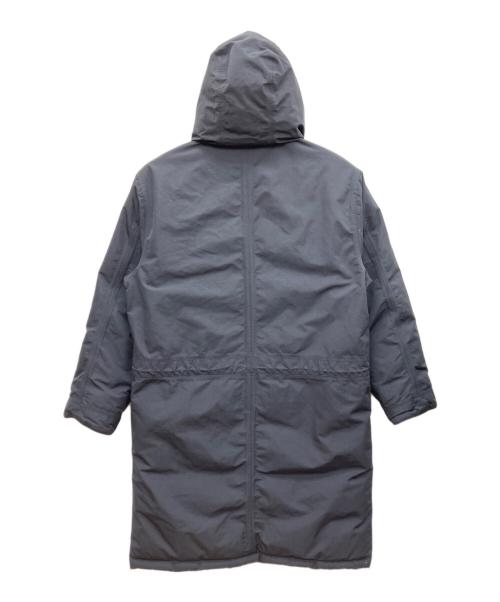Eddie Bauer（エディーバウアー）Eddie Bauer (エディーバウアー) ダウンジャケット ブラック サイズ:Sの古着・服飾アイテム