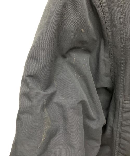 Eddie Bauer（エディーバウアー）Eddie Bauer (エディーバウアー) ダウンジャケット ブラック サイズ:Sの古着・服飾アイテム