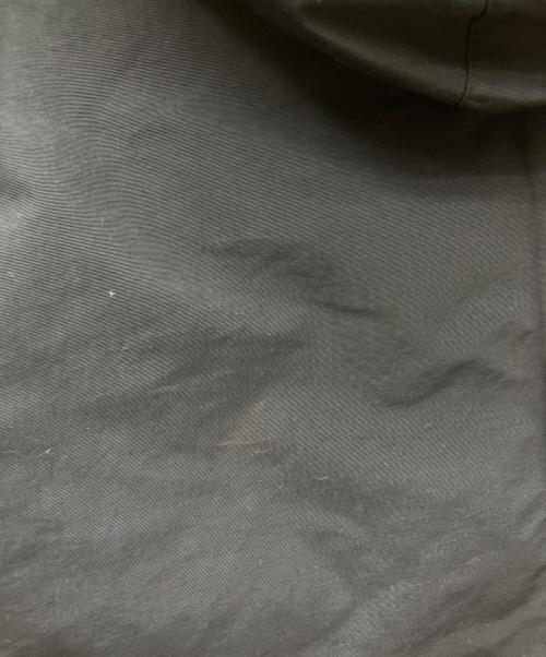 Eddie Bauer（エディーバウアー）Eddie Bauer (エディーバウアー) ダウンジャケット ブラック サイズ:Sの古着・服飾アイテム