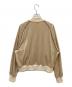 UMBRO (アンブロ) FREAK'S STORE (フリークスストア) 別注 Velour Top ベージュ サイズ:ONE SIZE：7000円