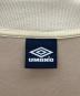中古・古着 UMBRO (アンブロ) FREAK'S STORE (フリークスストア) 別注 Velour Top ベージュ サイズ:ONE SIZE：7000円