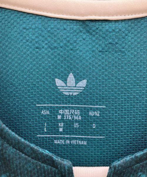 adidas（アディダス）adidas (アディダス) レアル・マドリード 26/27 アウェイ レプリカ ユニフォーム グリーン サイズ:Lの古着・服飾アイテム