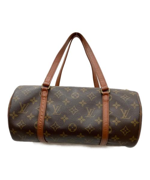 LOUIS VUITTON（ルイ ヴィトン）LOUIS VUITTON (ルイ ヴィトン) モノグラム パピヨン30 ブラウンの古着・服飾アイテム