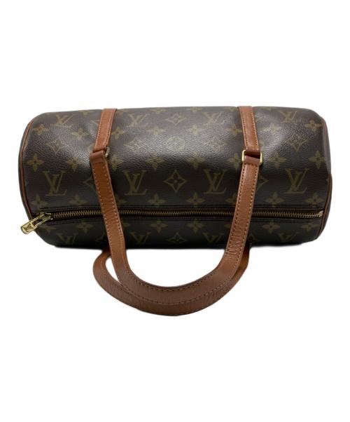 LOUIS VUITTON（ルイ ヴィトン）LOUIS VUITTON (ルイ ヴィトン) モノグラム パピヨン30 ブラウンの古着・服飾アイテム
