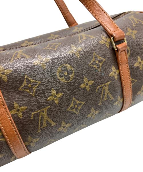 LOUIS VUITTON（ルイ ヴィトン）LOUIS VUITTON (ルイ ヴィトン) モノグラム パピヨン30 ブラウンの古着・服飾アイテム