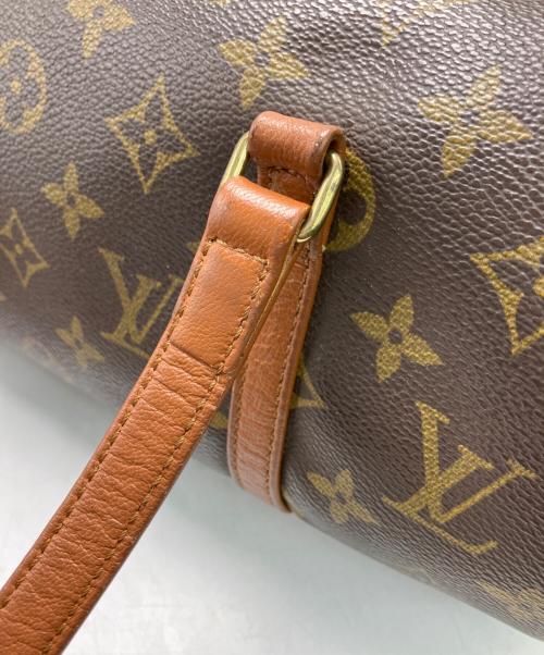 LOUIS VUITTON（ルイ ヴィトン）LOUIS VUITTON (ルイ ヴィトン) モノグラム パピヨン30 ブラウンの古着・服飾アイテム