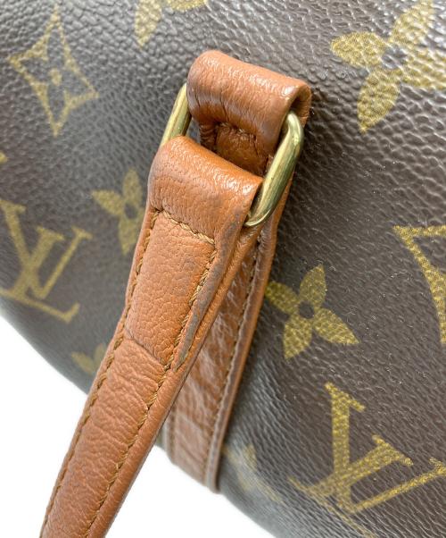 LOUIS VUITTON（ルイ ヴィトン）LOUIS VUITTON (ルイ ヴィトン) モノグラム パピヨン30 ブラウンの古着・服飾アイテム