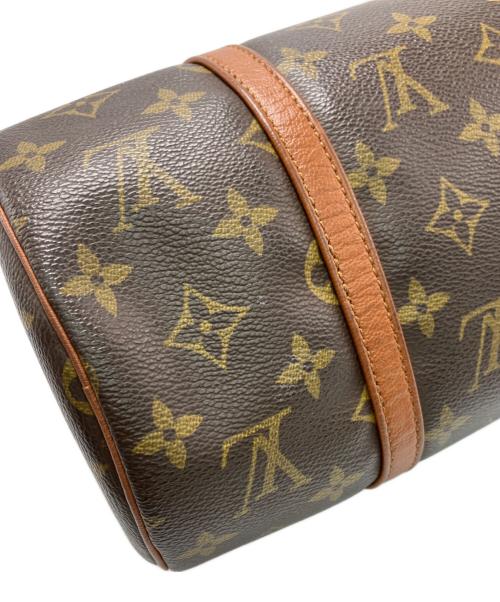 LOUIS VUITTON（ルイ ヴィトン）LOUIS VUITTON (ルイ ヴィトン) モノグラム パピヨン30 ブラウンの古着・服飾アイテム