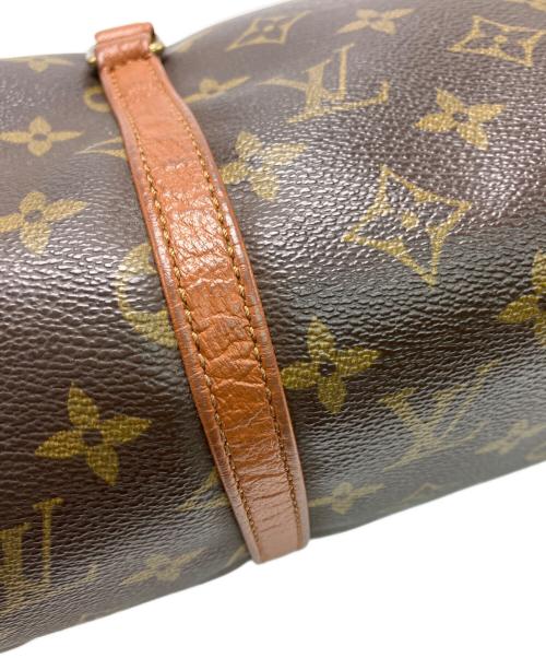 LOUIS VUITTON（ルイ ヴィトン）LOUIS VUITTON (ルイ ヴィトン) モノグラム パピヨン30 ブラウンの古着・服飾アイテム