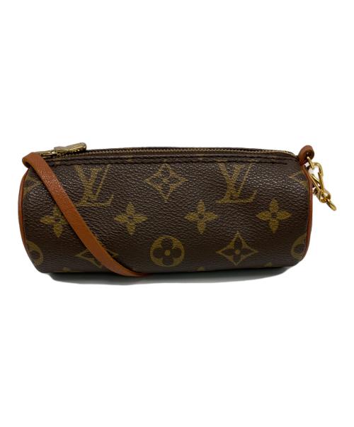 LOUIS VUITTON（ルイ ヴィトン）LOUIS VUITTON (ルイ ヴィトン) モノグラム パピヨン30 ブラウンの古着・服飾アイテム
