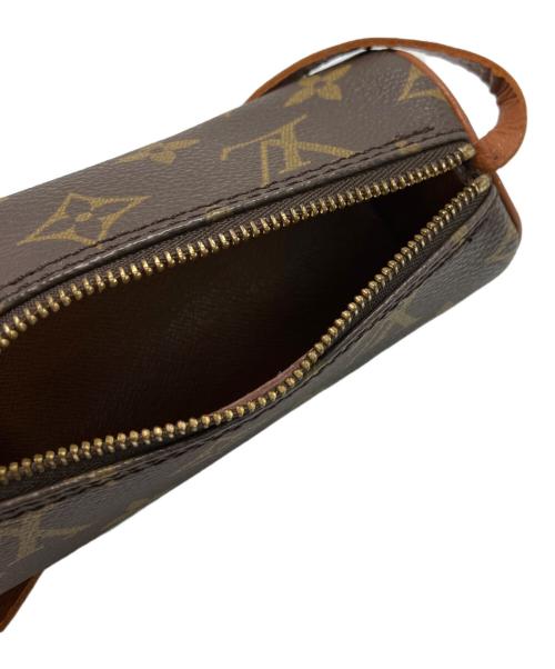 LOUIS VUITTON（ルイ ヴィトン）LOUIS VUITTON (ルイ ヴィトン) モノグラム パピヨン30 ブラウンの古着・服飾アイテム