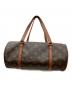 LOUIS VUITTON (ルイ ヴィトン) モノグラム パピヨン30 ブラウン：90000円